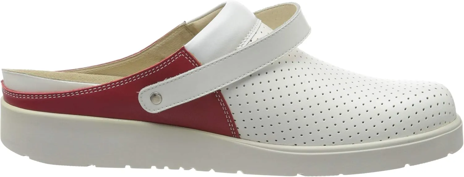 Berkemann Unisex-Adult Tec-pro-brage Work Clogs