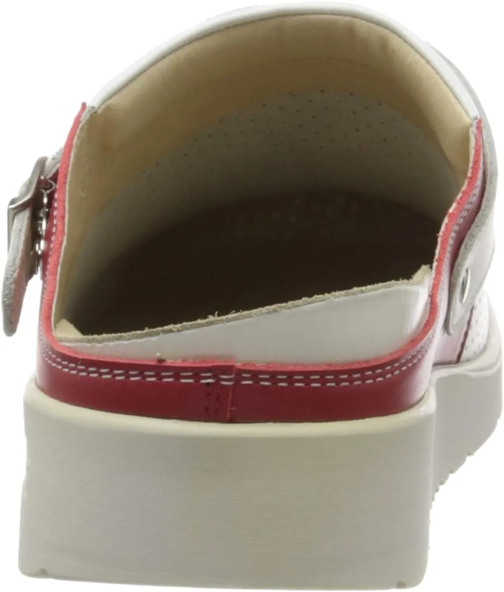 Berkemann Unisex-Adult Tec-pro-brage Work Clogs