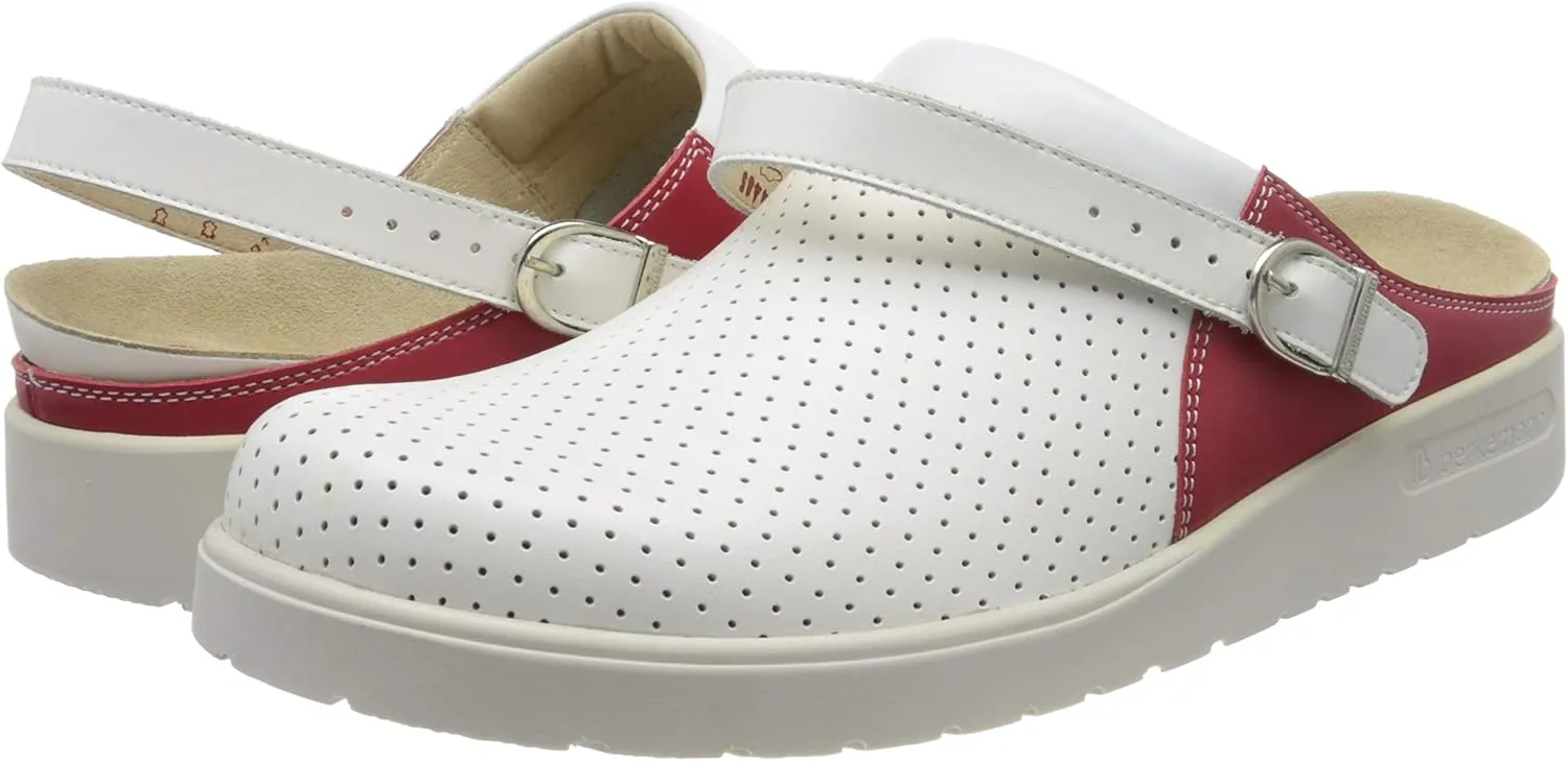 Berkemann Unisex-Adult Tec-pro-brage Work Clogs