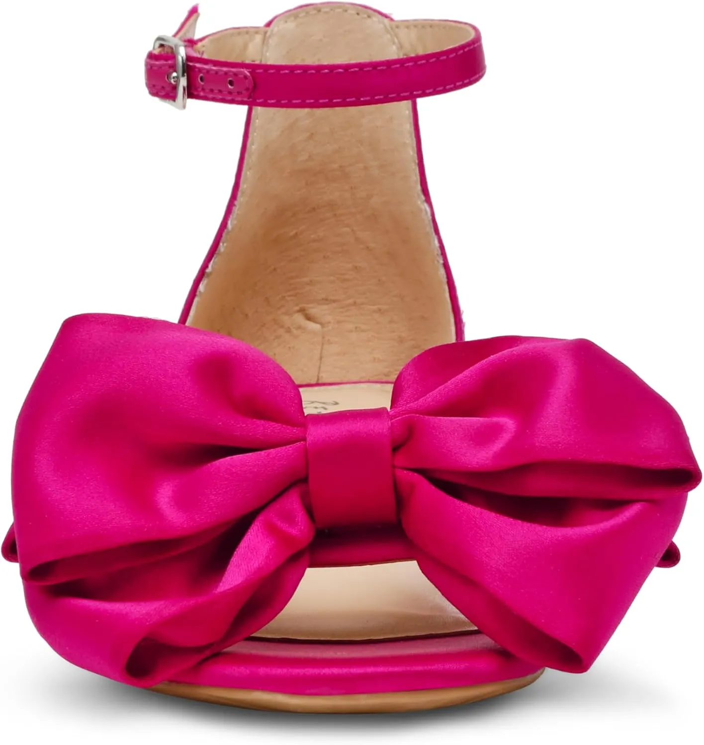 Betsey Johnson Girl's Lulu Heeled Sandal
