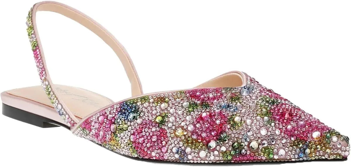 Betsey Johnson Women's Vance Mule