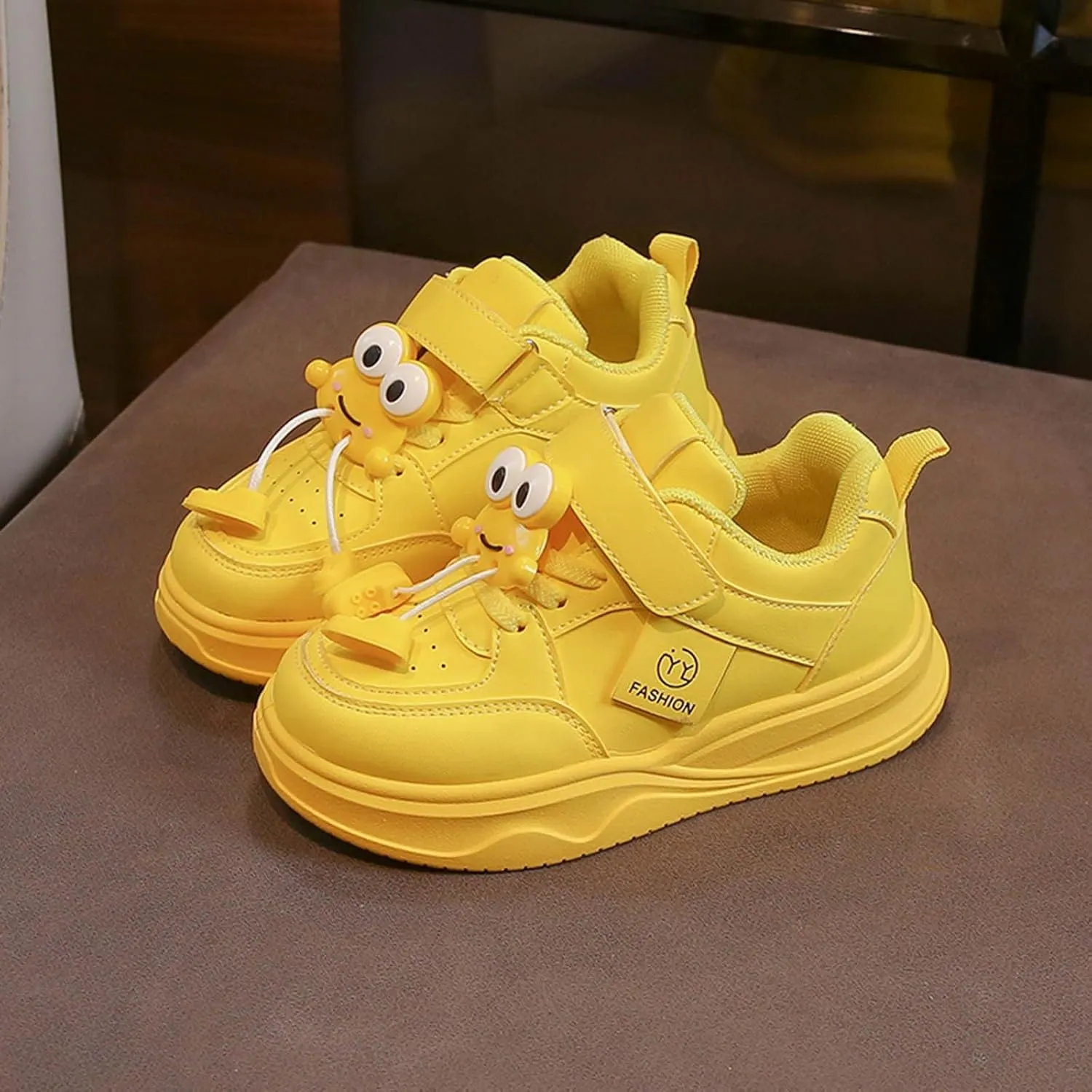 Big Kid Sneakers Spring and Summer Children and Infants Toddler Shoes Boys and Girls Floor Sports Flat Hook and Loops