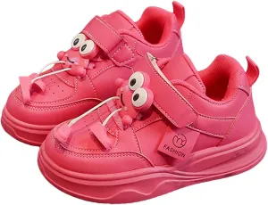 Big Kid Sneakers Spring and Summer Children and Infants Toddler Shoes Boys and Girls Floor Sports Flat Hook and Loops