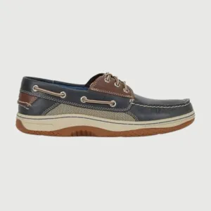 Billfish 3 Eye Wide - Mens - Navy Brown