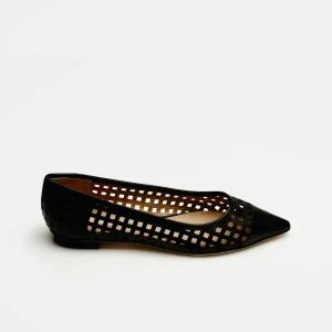 Bionic Academy Flat - Black