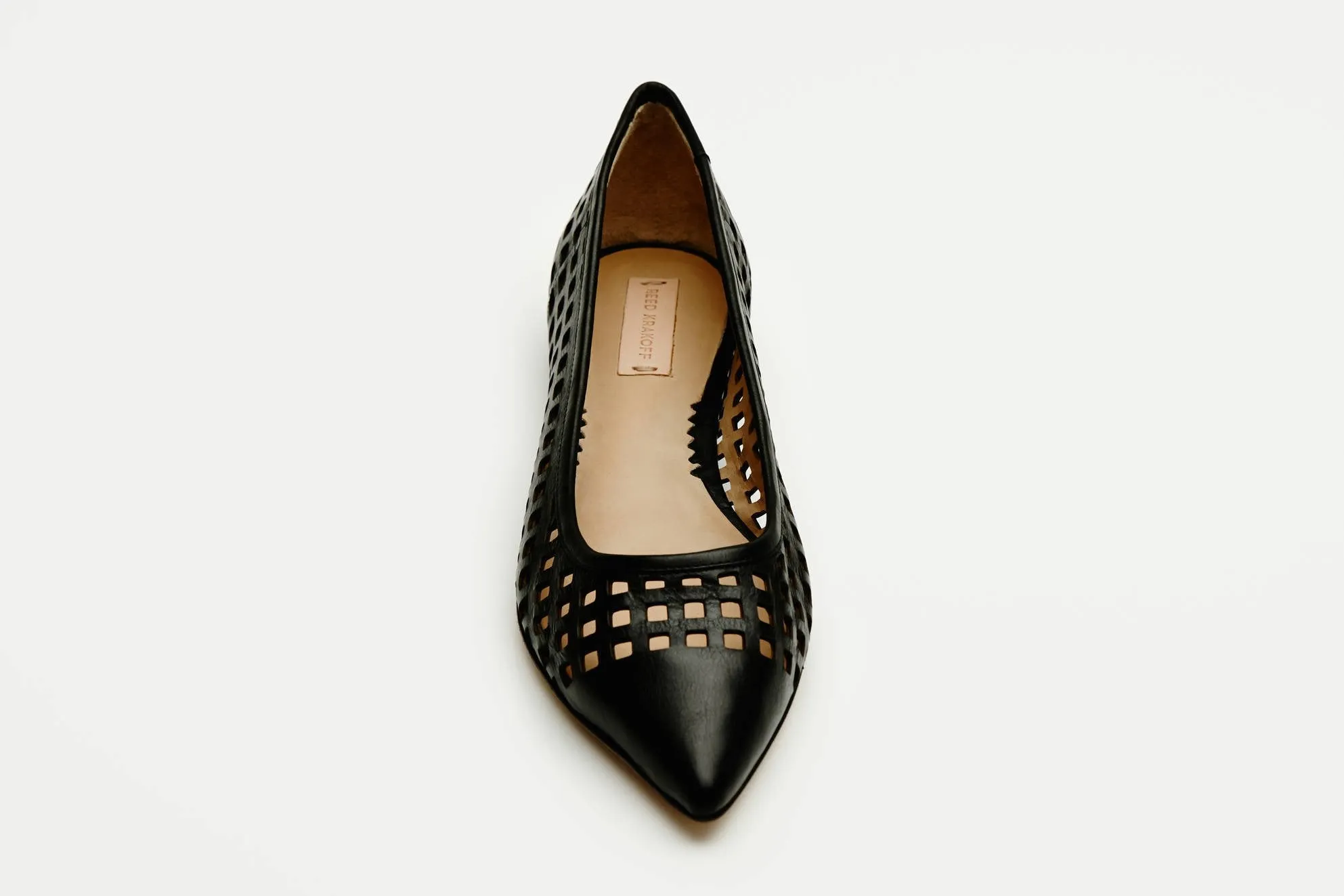 Bionic Academy Flat - Black