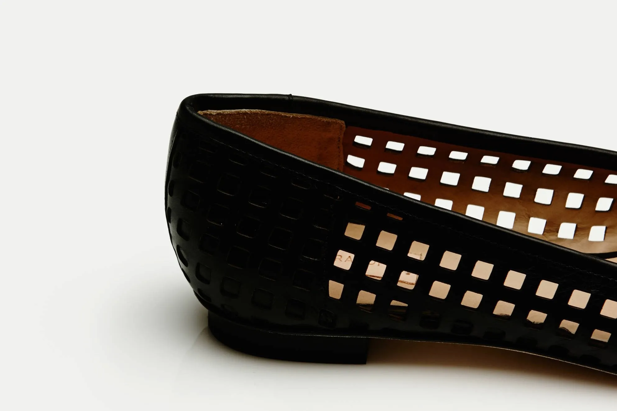Bionic Academy Flat - Black