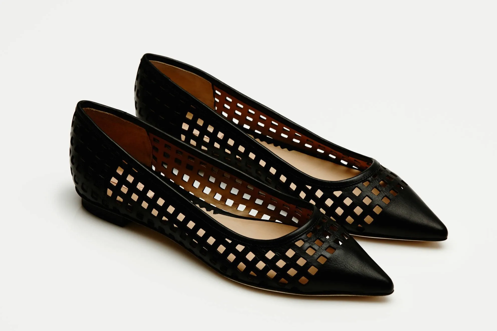 Bionic Academy Flat - Black