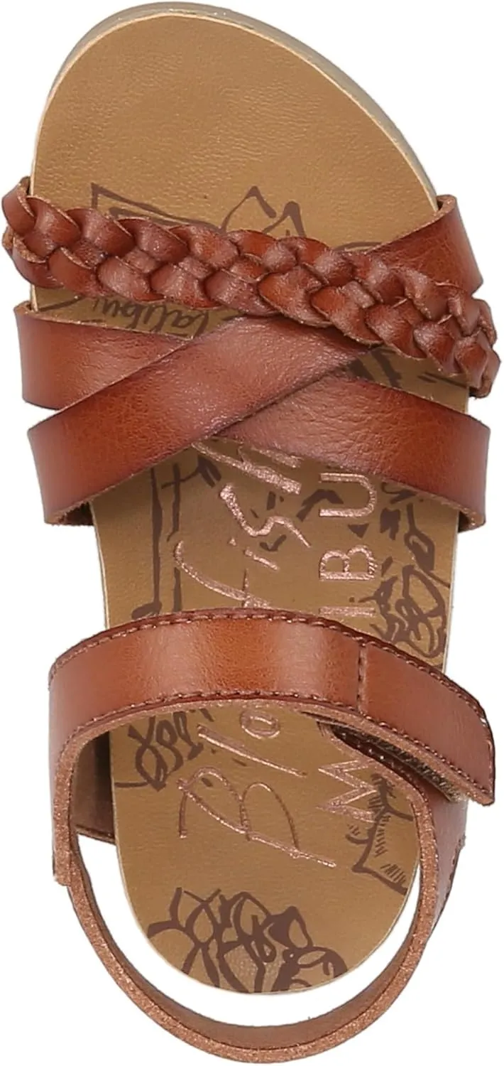 Blowfish Malibu Baby-Girl's Gaia-t Sandal