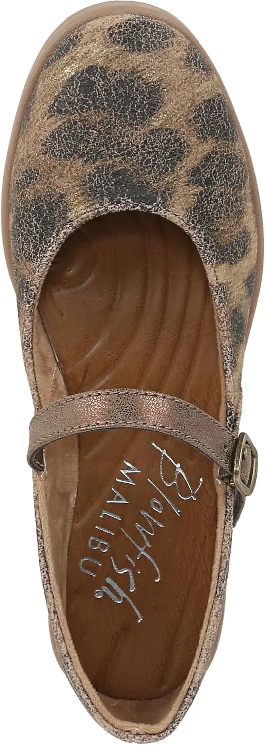 Blowfish Malibu Women's Empower Mary Jane Flat
