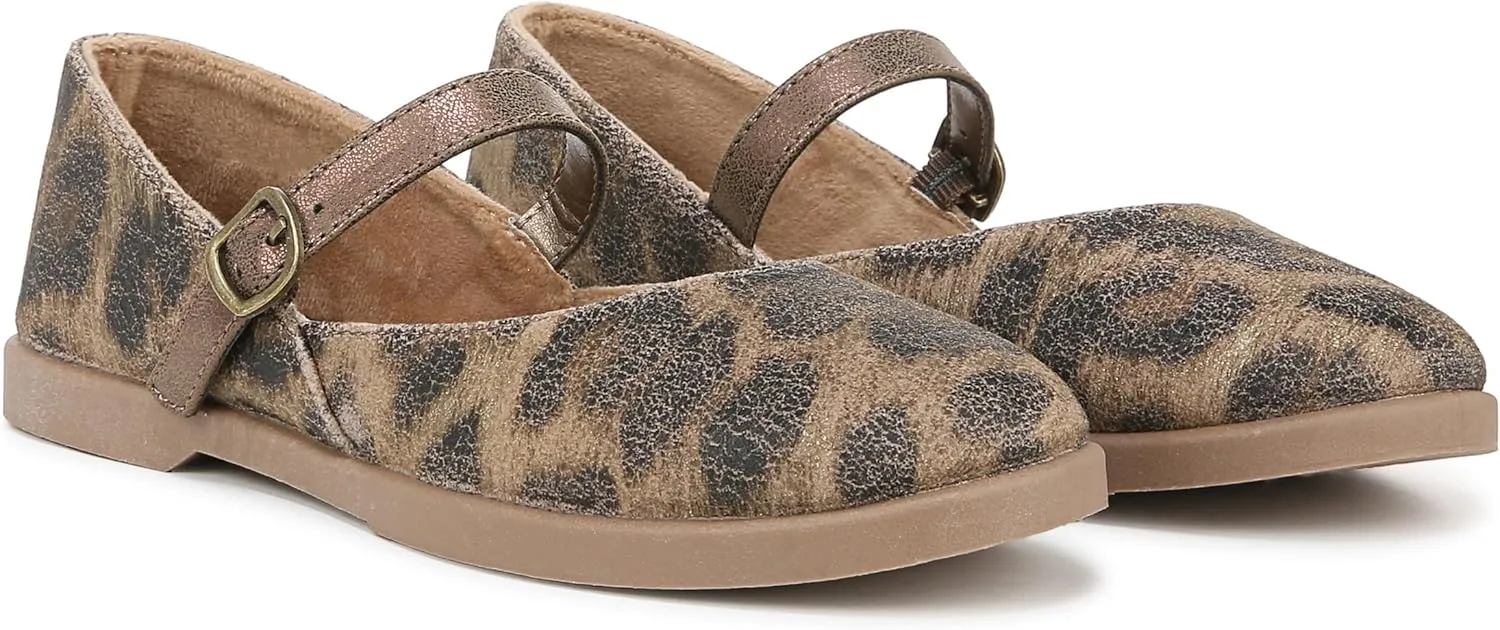 Blowfish Malibu Women's Empower Mary Jane Flat