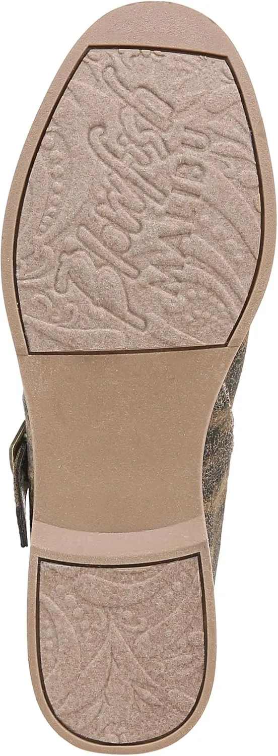 Blowfish Malibu Women's Empower Mary Jane Flat