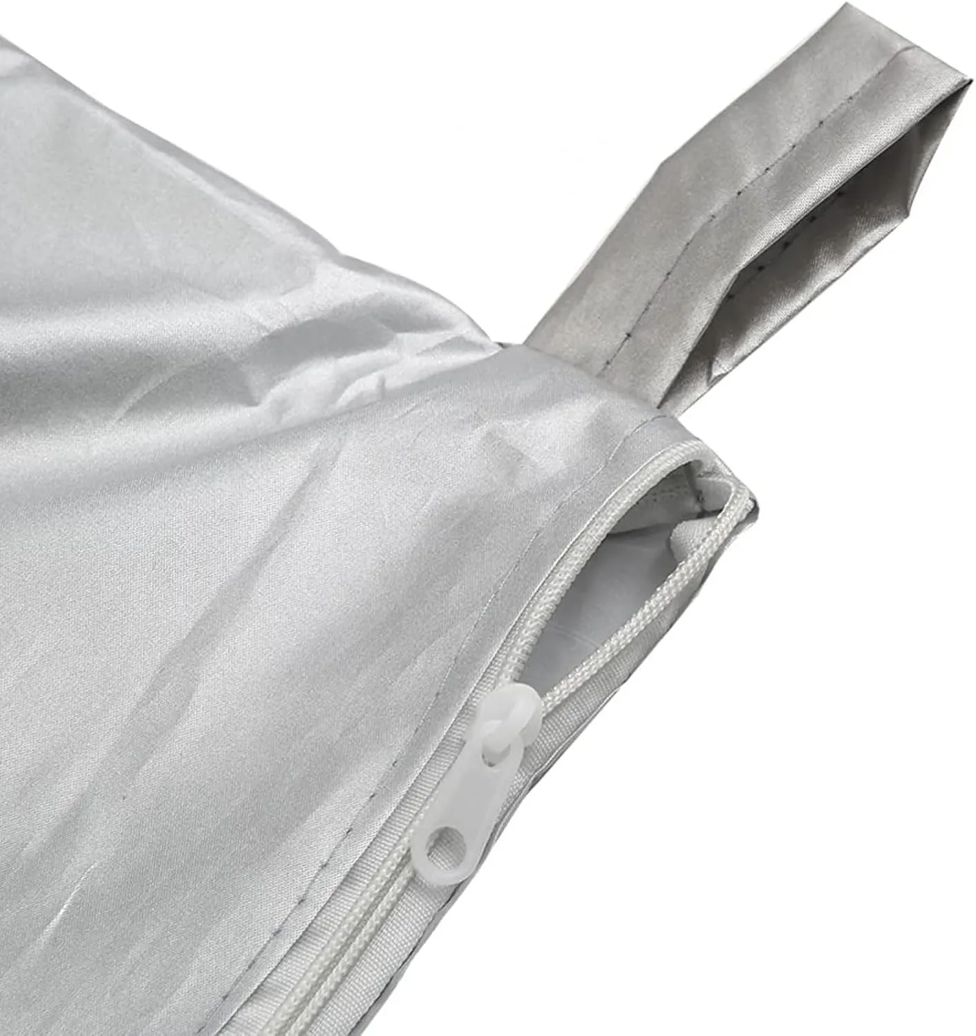 Boat Cover Heavy 190D Duty Oxford Cloth Anti-UV Hull Cover Waterproof Tear Proof Marine Grade Trailerable Boat Covers for V-Hull Runabout-E||20~22FT