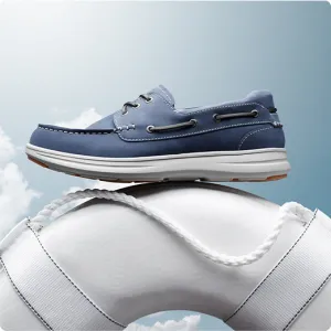 Boat Shoe Leather Lace Replacement