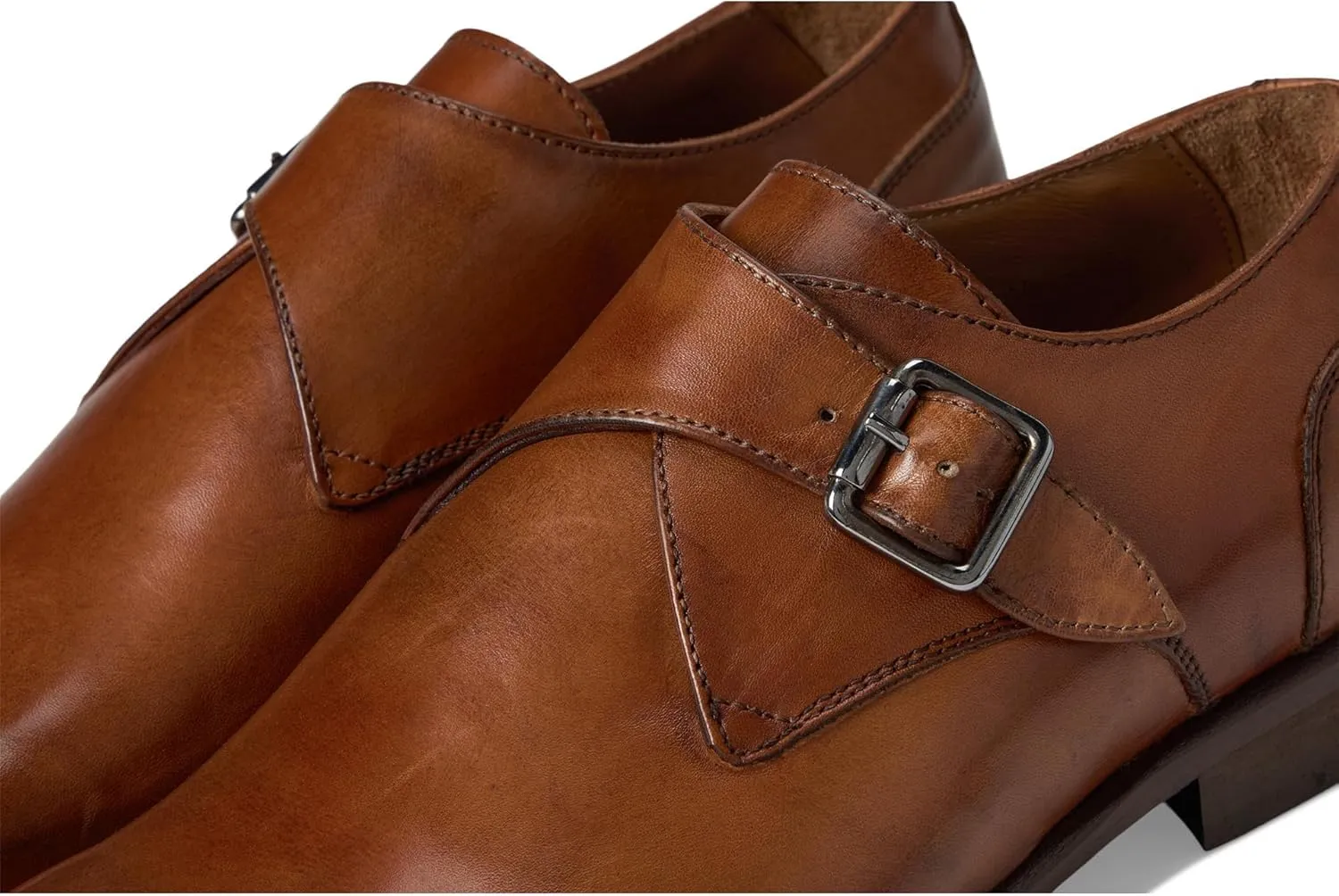 Bruno Magli Men's Solero Italian Hand-Buffed Leather Shoes