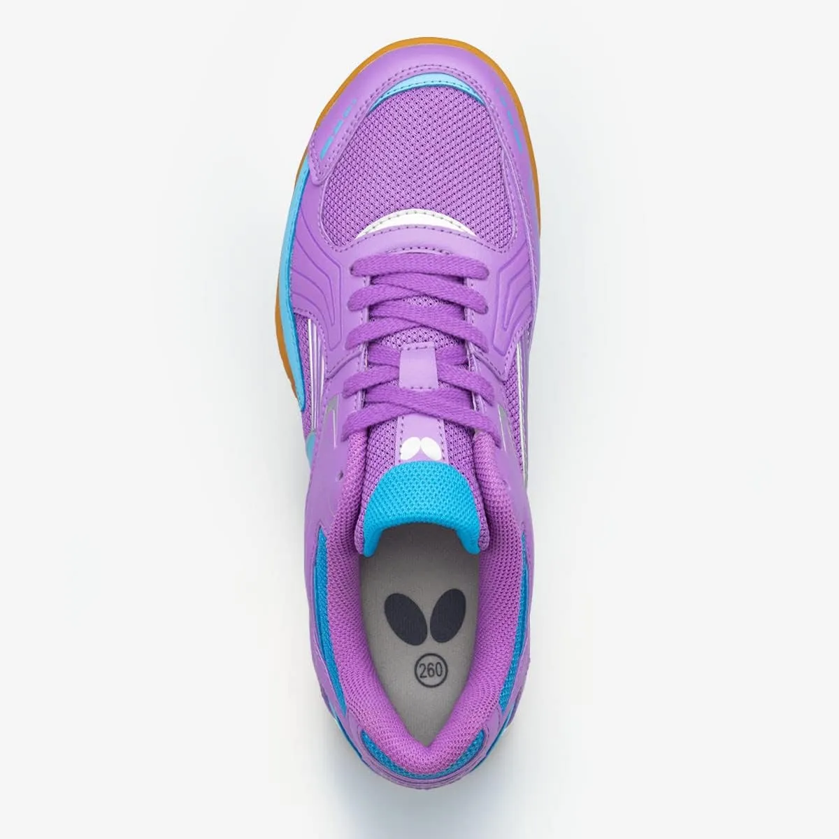 Butterfly Men's Athletic Table Tennis Shoes