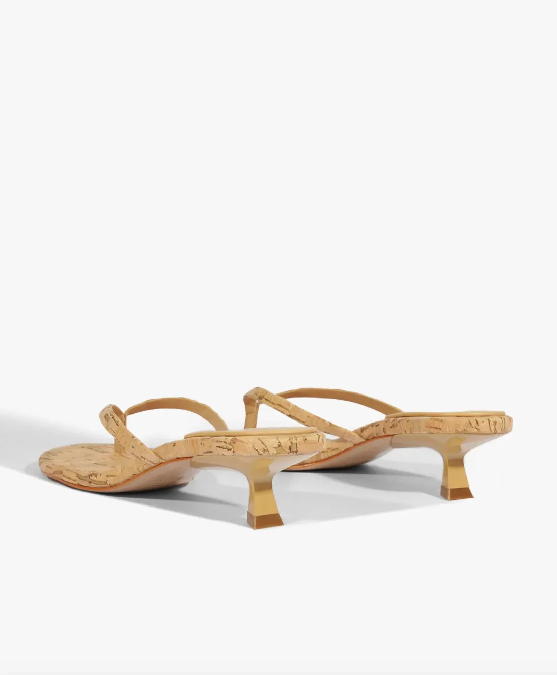 Carolyn Kitten Heel
