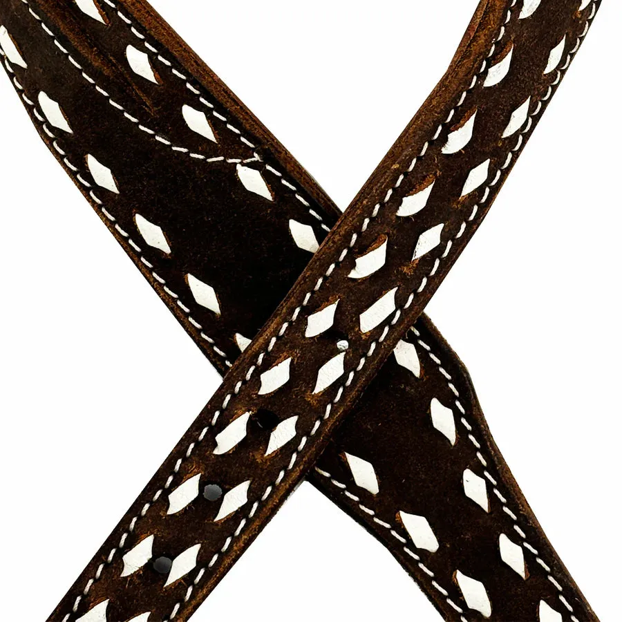 Carrie Flat Face Buckle