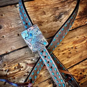 Carrie Flat Face Buckle