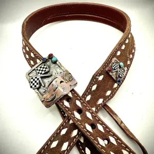 Cars Flat Face Buckle