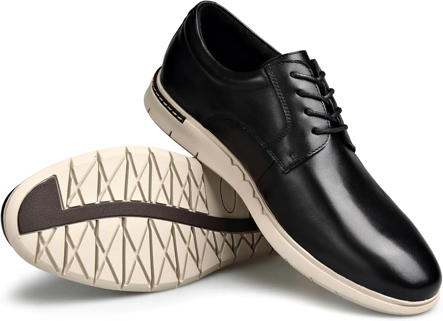 Casual Dress Shoes for Men, Business Casual Oxfords