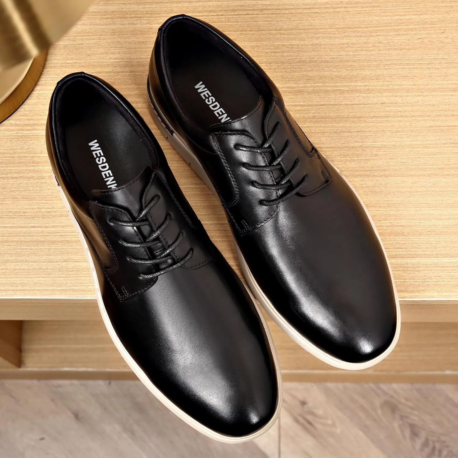 Casual Dress Shoes for Men, Business Casual Oxfords