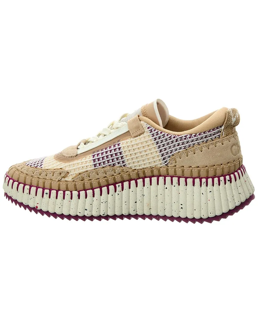 Chloé Nama Sneaker