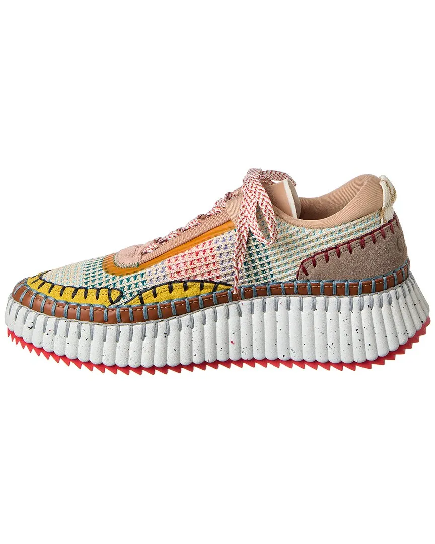 Chloé Nama Sneaker