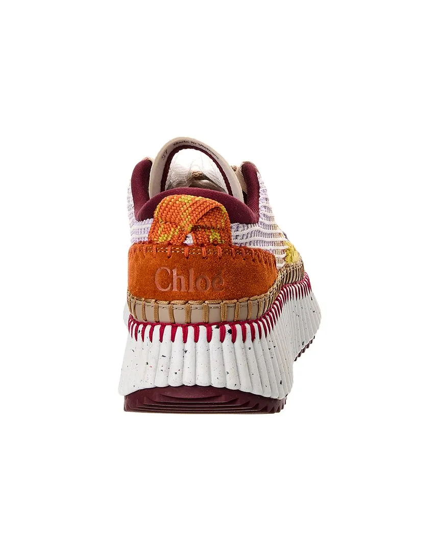 Chloé Nama Sneaker