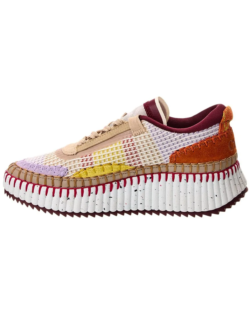 Chloé Nama Sneaker