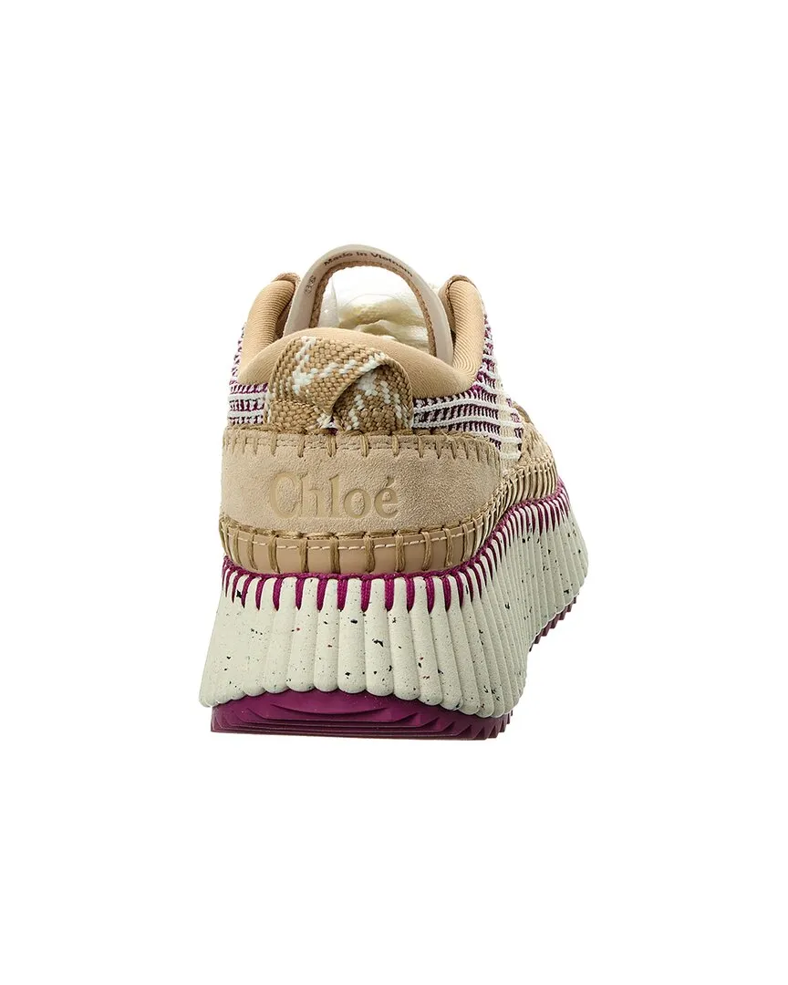 Chloé Nama Sneaker