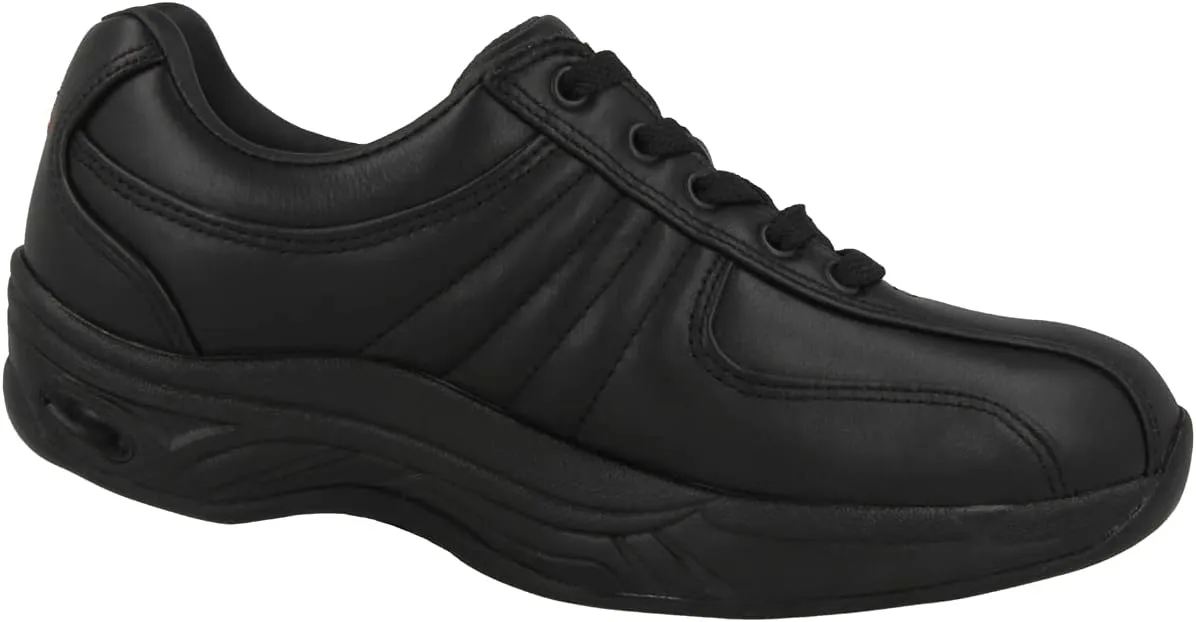 Chung -Shi Women's Lace-up Low Shoes