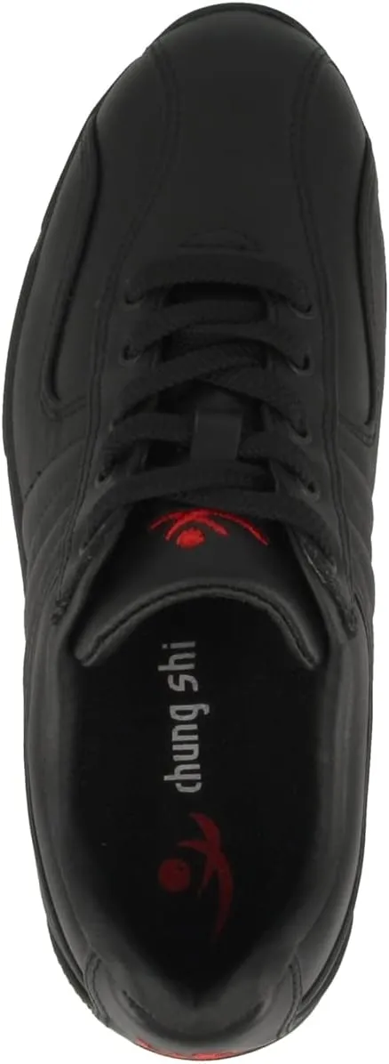 Chung -Shi Women's Lace-up Low Shoes