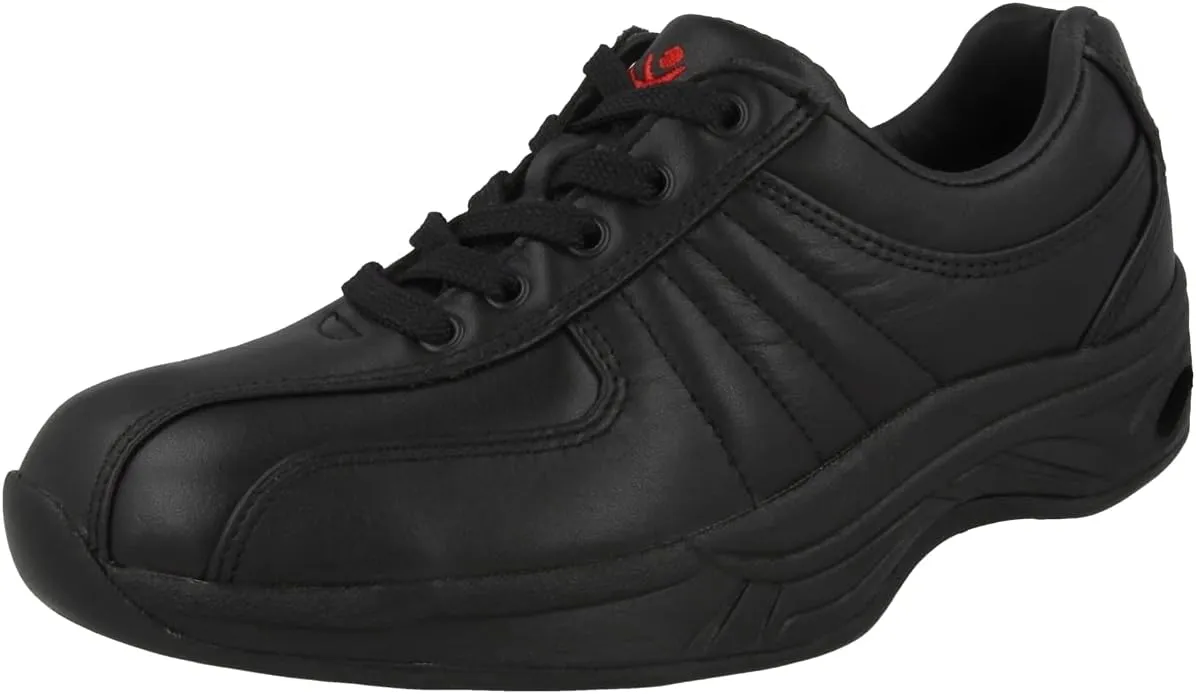 Chung -Shi Women's Lace-up Low Shoes