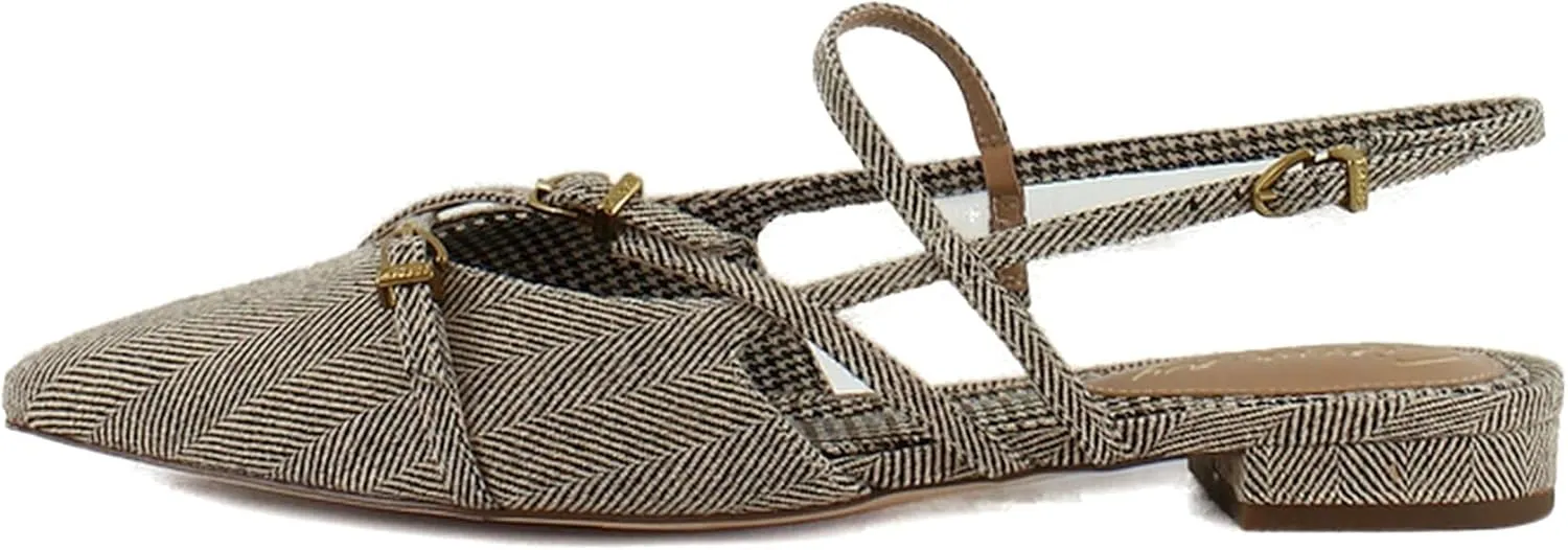 Circus NY by Sam Edelman Women's Lindley Ballet Flat