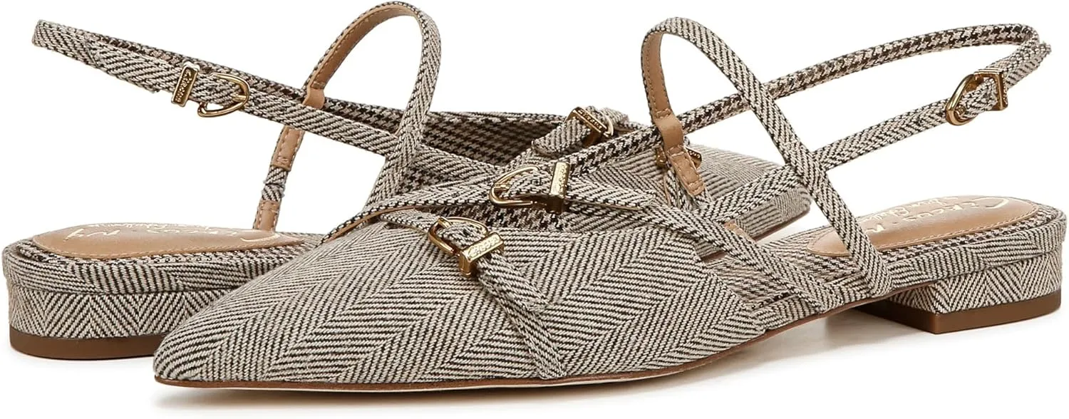 Circus NY by Sam Edelman Women's Lindley Ballet Flat