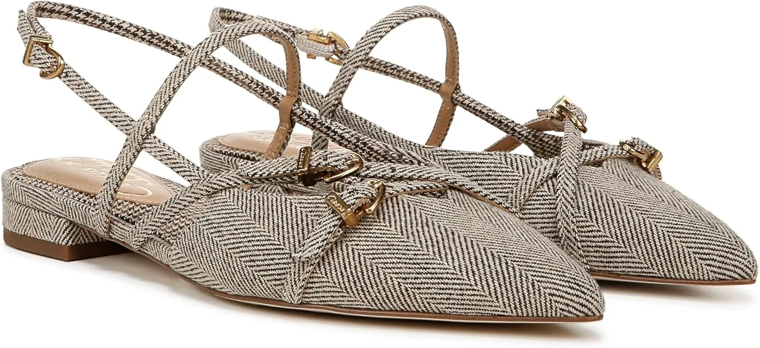 Circus NY by Sam Edelman Women's Lindley Ballet Flat