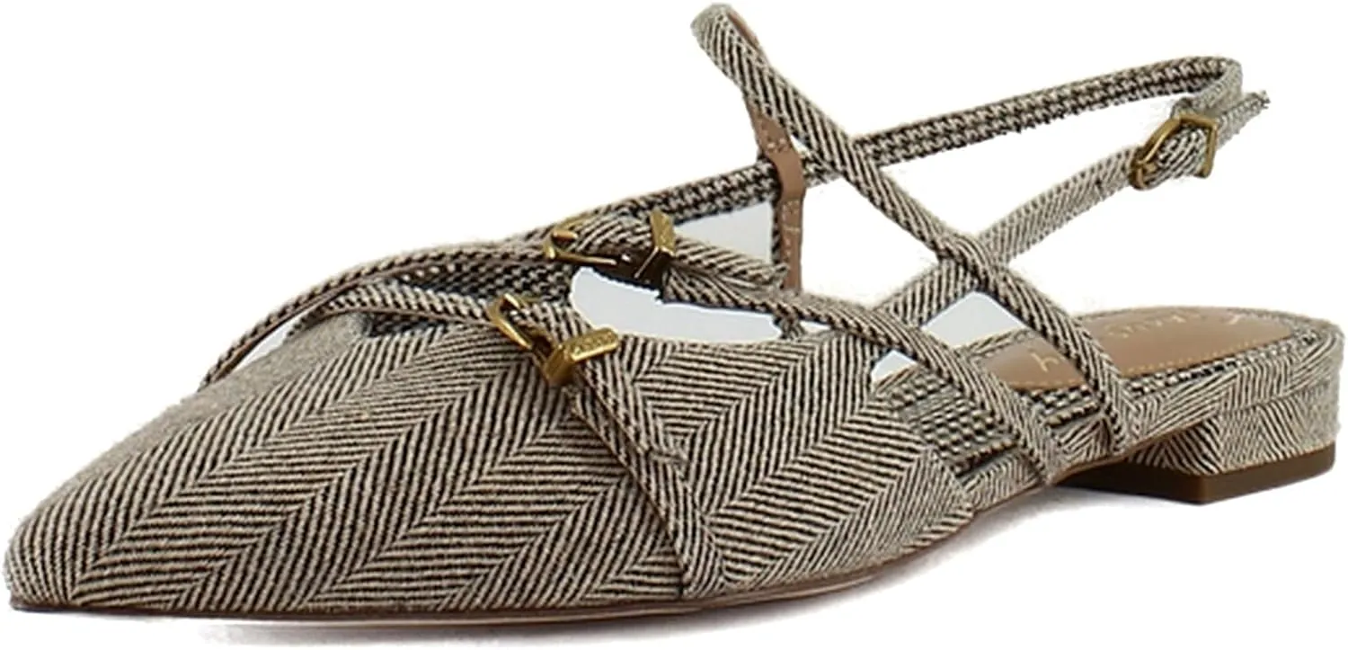 Circus NY by Sam Edelman Women's Lindley Ballet Flat