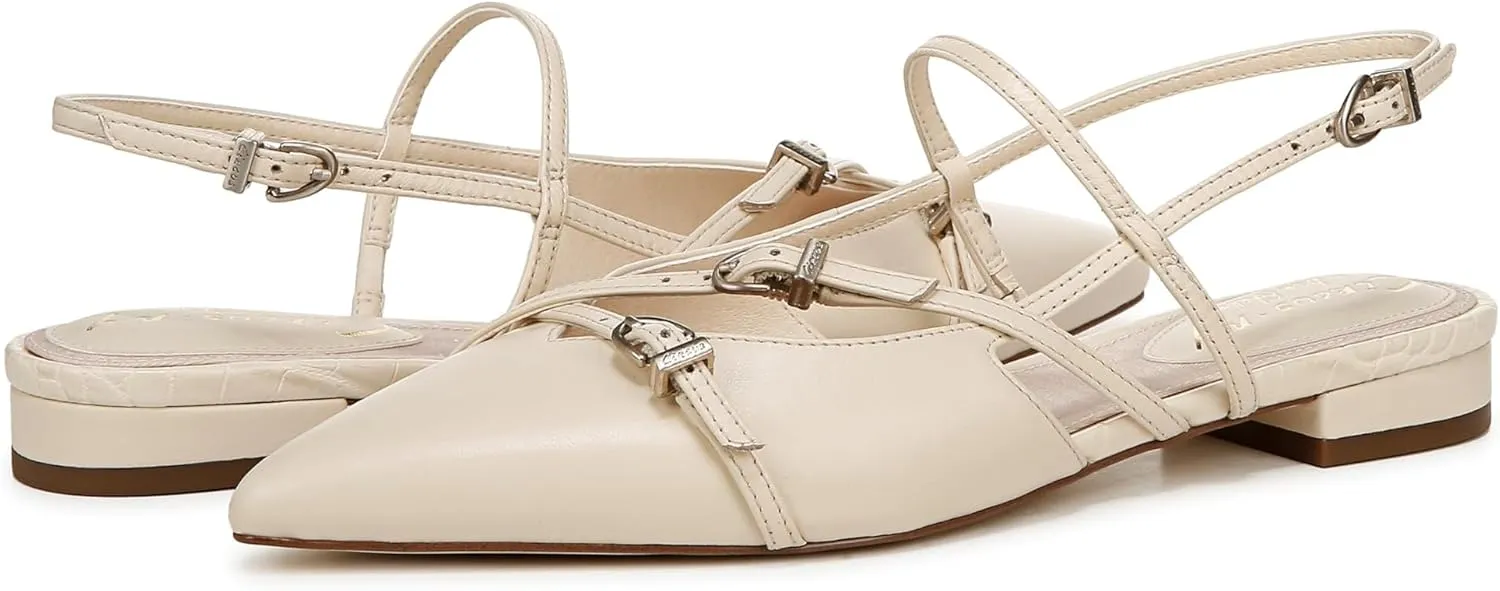 Circus NY by Sam Edelman Women's Lindley Ballet Flat