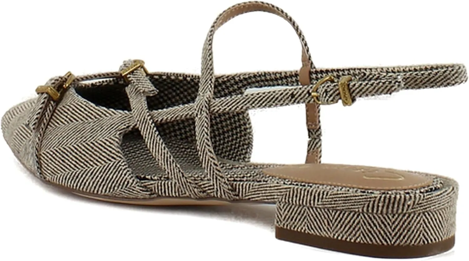 Circus NY by Sam Edelman Women's Lindley Ballet Flat