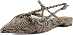 Circus NY by Sam Edelman Women's Lindley Ballet Flat