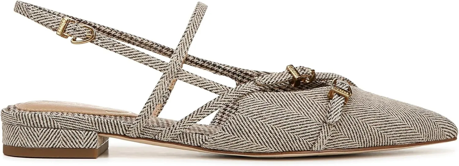 Circus NY by Sam Edelman Women's Lindley Ballet Flat