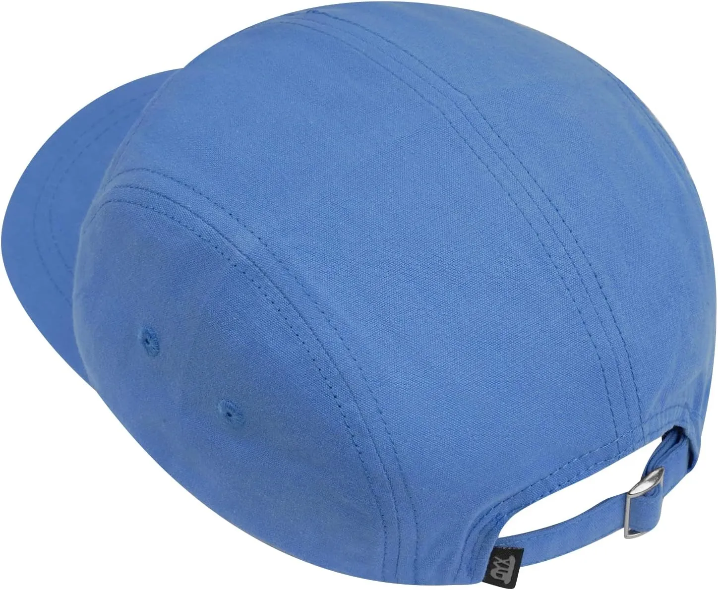 Clakllie Short Brim Baseball Fitted Cap Fashion 5 Panel Camp Caps Low Profile Dad Hat Snapback Hip Hop Cap Trucker Hats