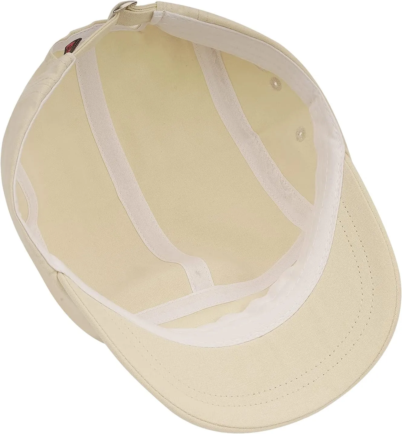 Clakllie Short Brim Baseball Fitted Cap Fashion 5 Panel Camp Caps Low Profile Dad Hat Snapback Hip Hop Cap Trucker Hats