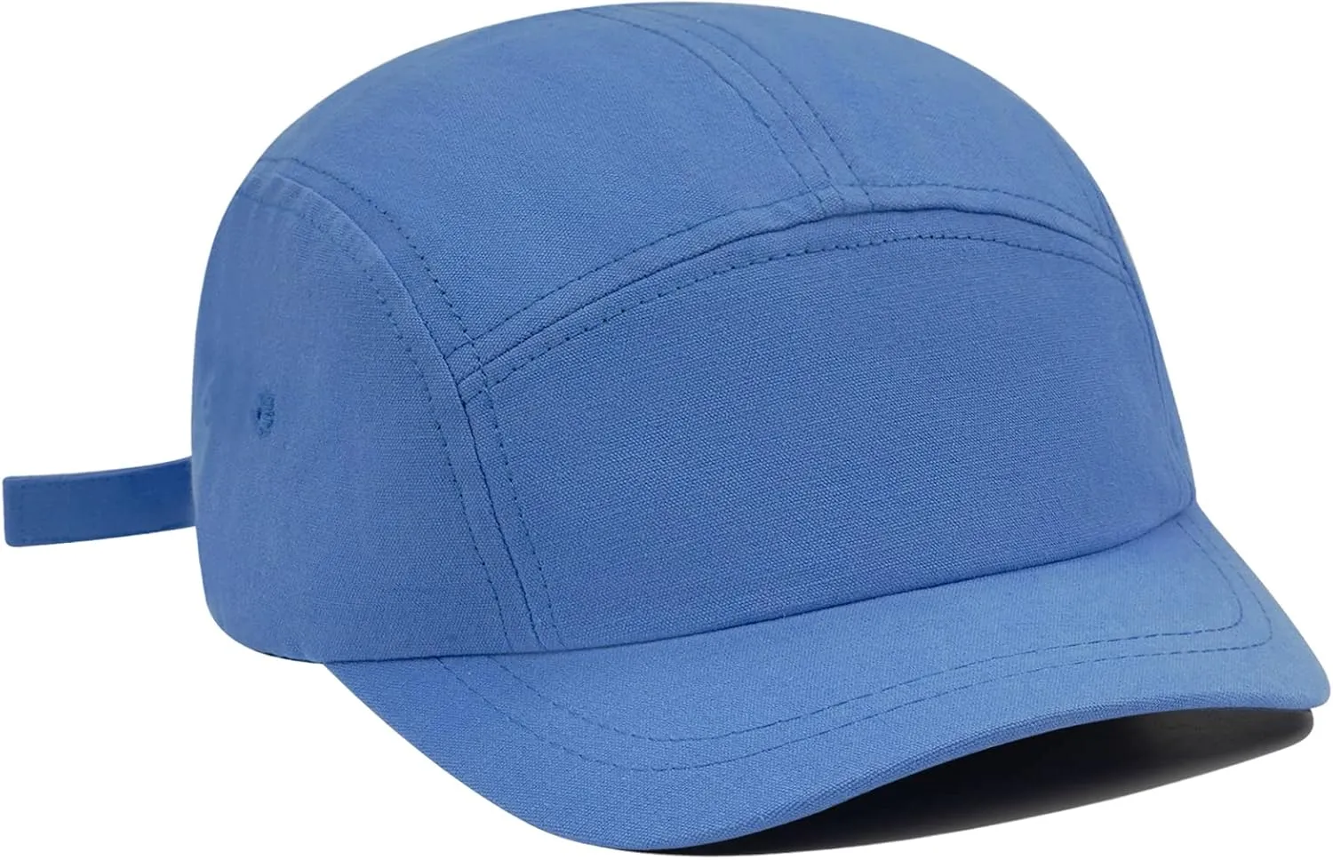 Clakllie Short Brim Baseball Fitted Cap Fashion 5 Panel Camp Caps Low Profile Dad Hat Snapback Hip Hop Cap Trucker Hats