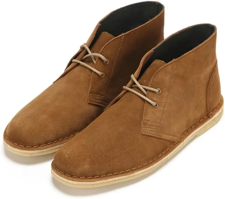 Clarks Men's Brogue Lace-Up Half Shoe