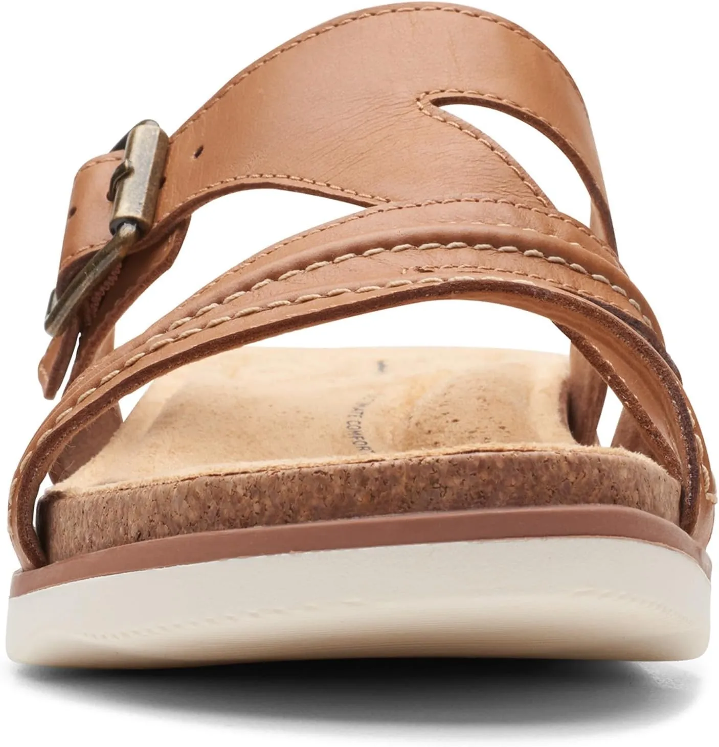 Clarks Women's Brynn Hope Flat Sandal