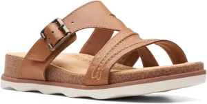 Clarks Women's Brynn Hope Flat Sandal