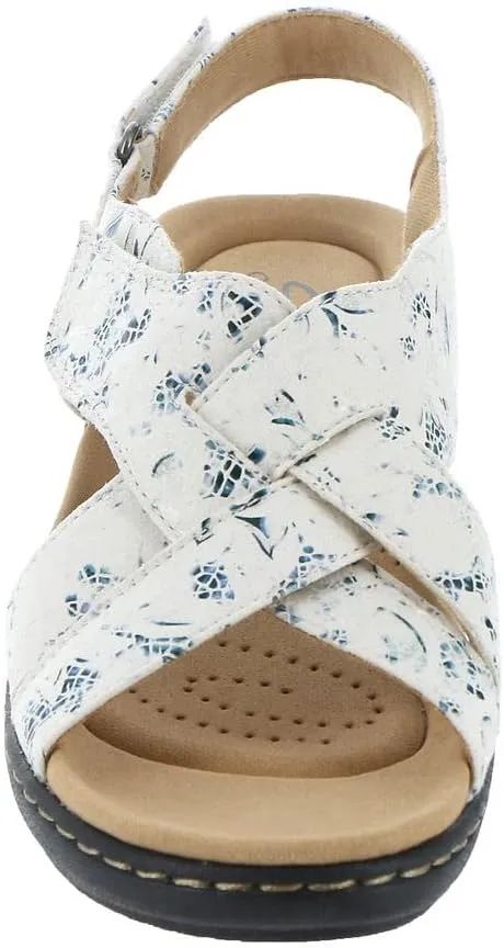 Clarks Women's Merliah Echo Heeled Sandal