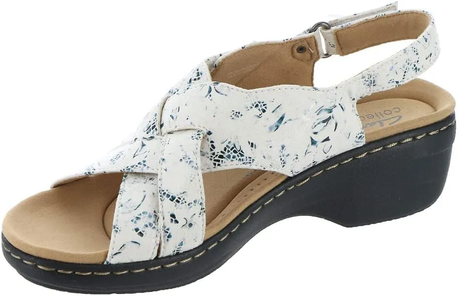 Clarks Women's Merliah Echo Heeled Sandal